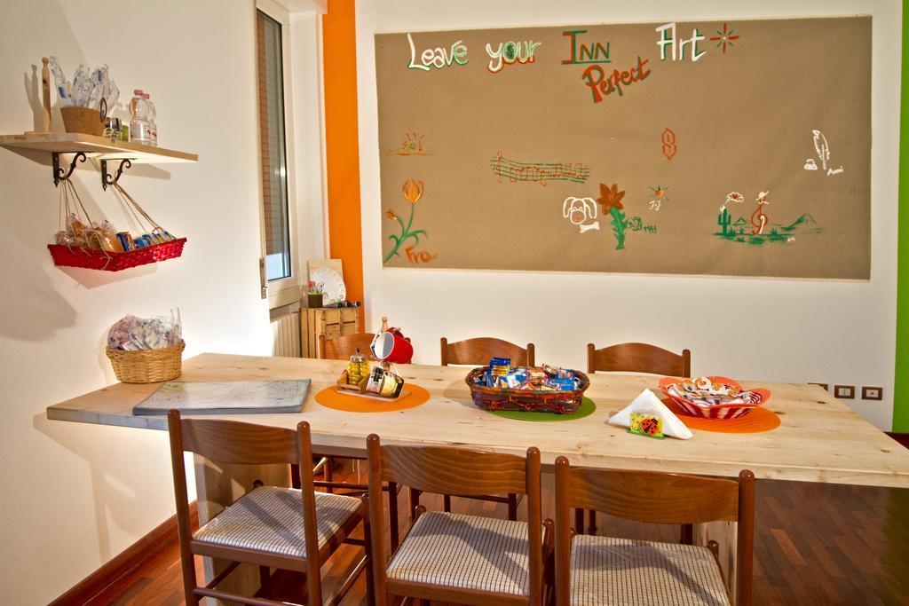 Bed and breakfast Innperfect 2*